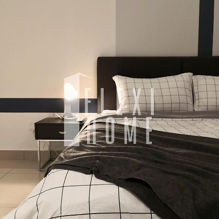 Spacious Big Room, Designed & Quiet Family Home, Eclipse In Cyberjaya By Flexihome-My 外观 照片
