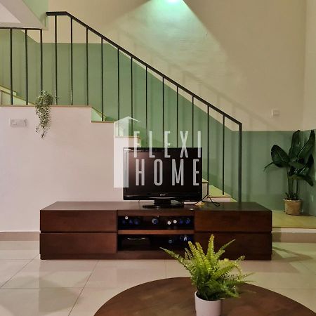 Spacious Big Room, Designed & Quiet Family Home, Eclipse In Cyberjaya By Flexihome-My 外观 照片