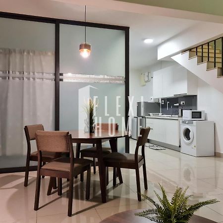 Spacious Big Room, Designed & Quiet Family Home, Eclipse In Cyberjaya By Flexihome-My 外观 照片