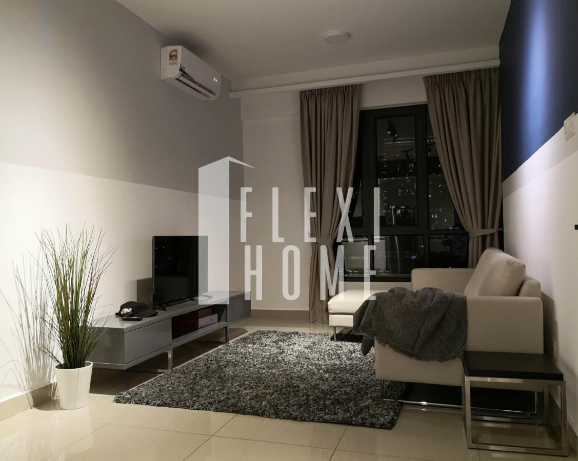 Spacious Big Room, Designed & Quiet Family Home, Eclipse In Cyberjaya By Flexihome-My 外观 照片