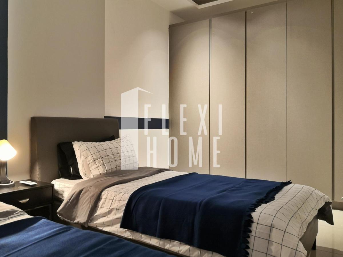 Spacious Big Room, Designed & Quiet Family Home, Eclipse In Cyberjaya By Flexihome-My 外观 照片