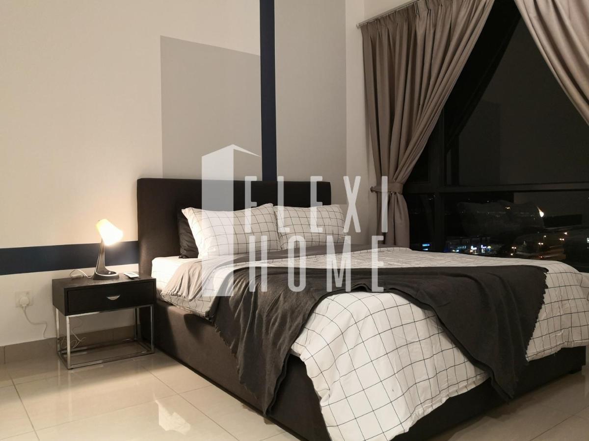 Spacious Big Room, Designed & Quiet Family Home, Eclipse In Cyberjaya By Flexihome-My 外观 照片