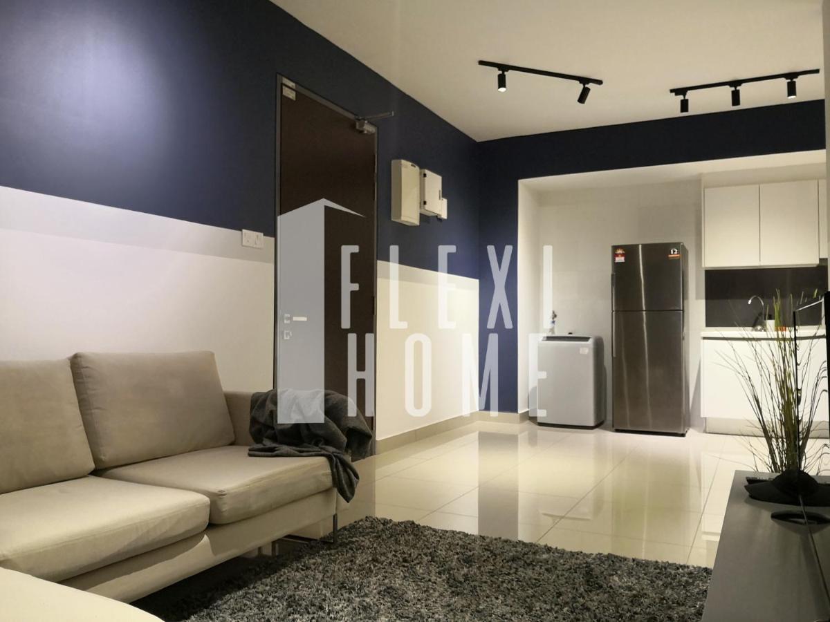 Spacious Big Room, Designed & Quiet Family Home, Eclipse In Cyberjaya By Flexihome-My 外观 照片