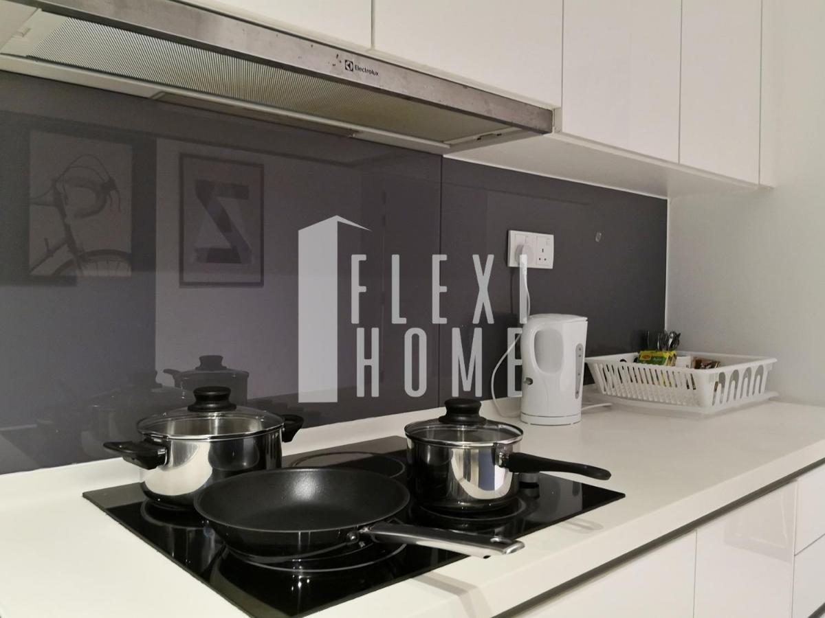 Spacious Big Room, Designed & Quiet Family Home, Eclipse In Cyberjaya By Flexihome-My 外观 照片