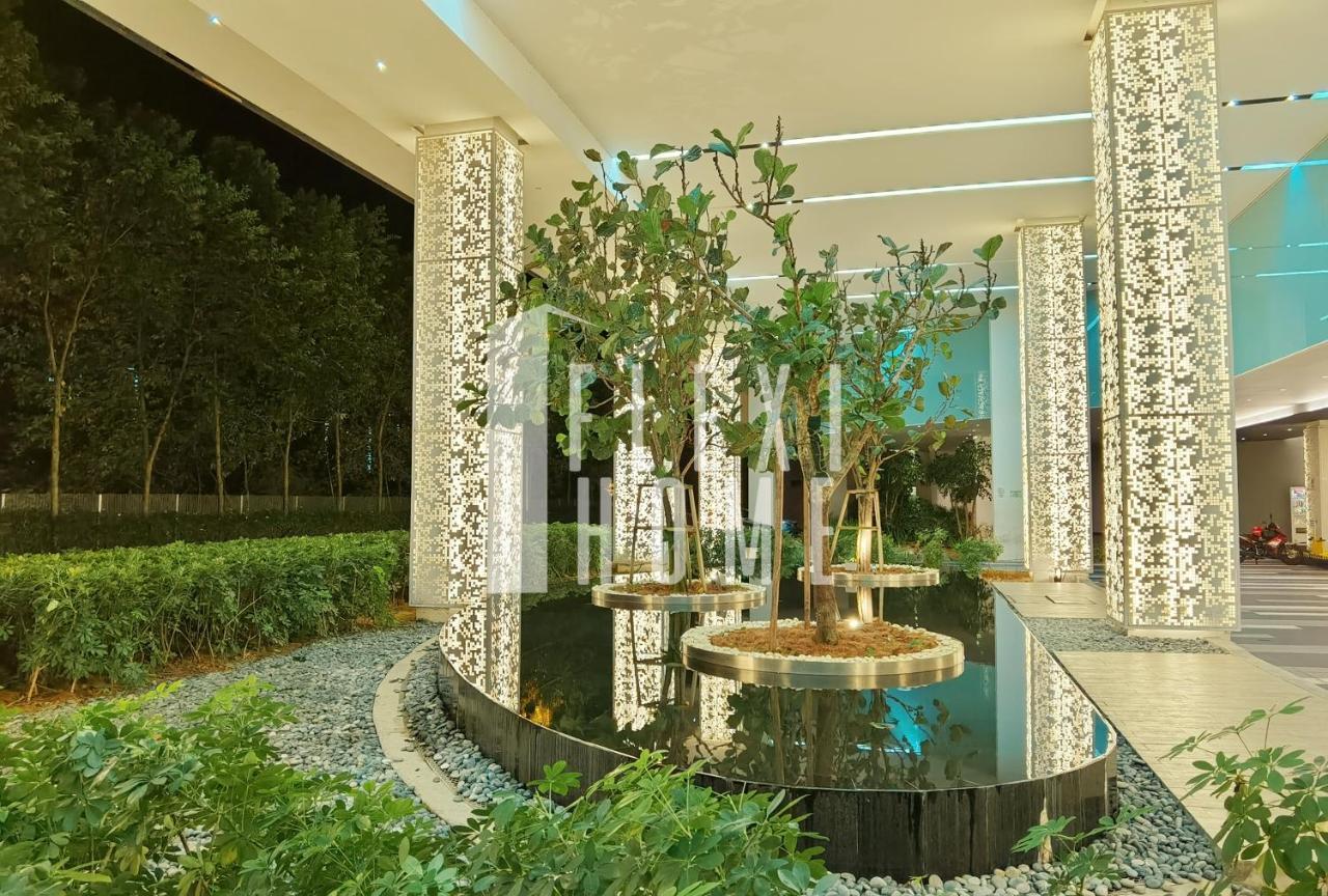 Spacious Big Room, Designed & Quiet Family Home, Eclipse In Cyberjaya By Flexihome-My 外观 照片