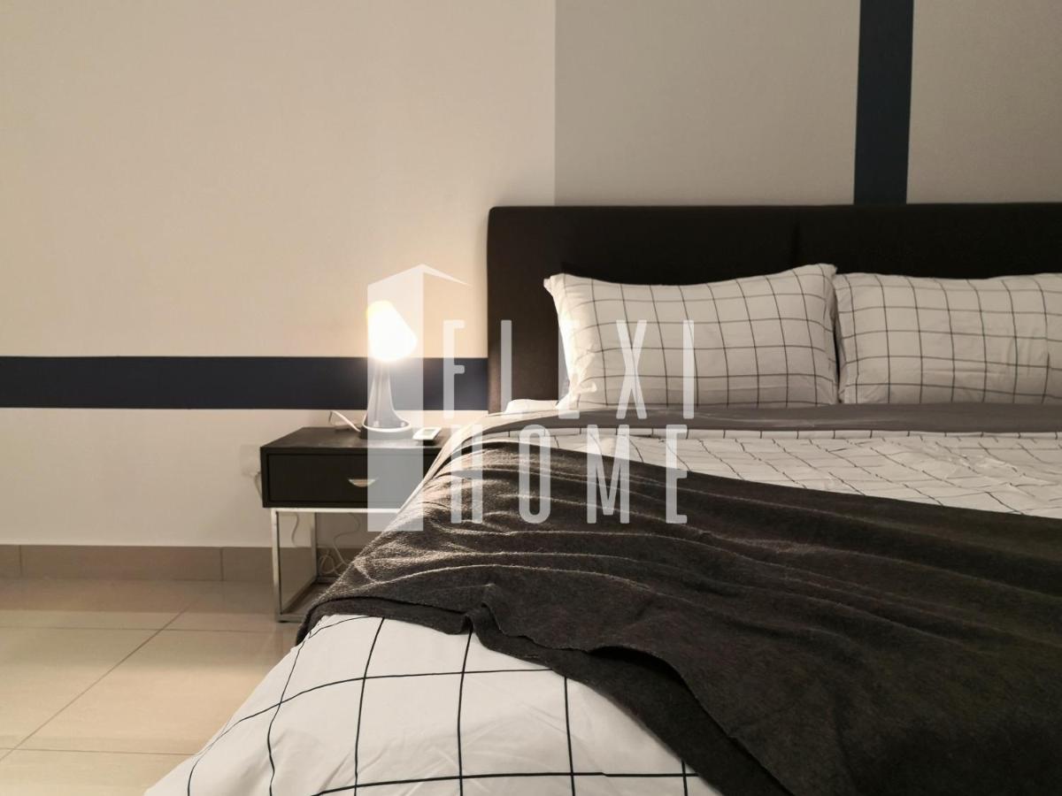 Spacious Big Room, Designed & Quiet Family Home, Eclipse In Cyberjaya By Flexihome-My 外观 照片