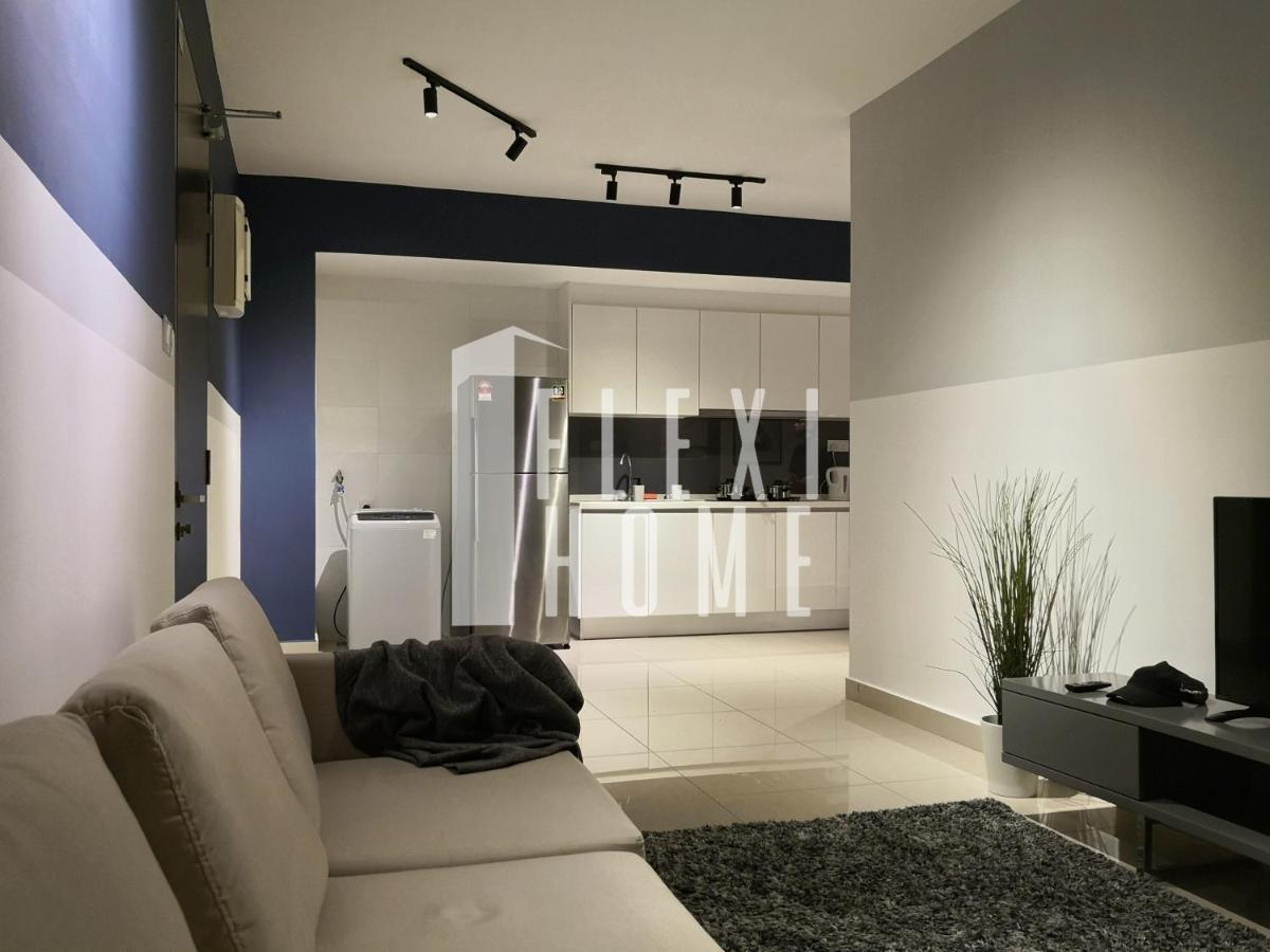 Spacious Big Room, Designed & Quiet Family Home, Eclipse In Cyberjaya By Flexihome-My 外观 照片