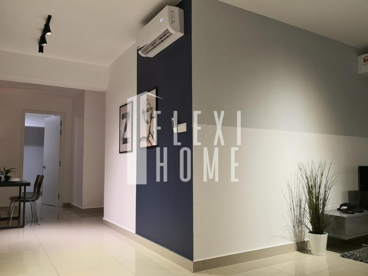 Spacious Big Room, Designed & Quiet Family Home, Eclipse In Cyberjaya By Flexihome-My 外观 照片