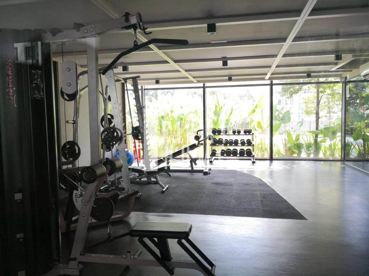Spacious Big Room, Designed & Quiet Family Home, Eclipse In Cyberjaya By Flexihome-My 外观 照片