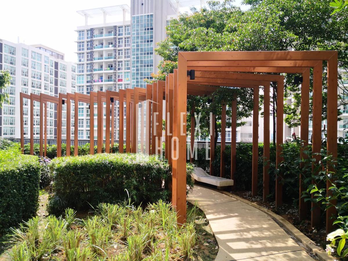 Spacious Big Room, Designed & Quiet Family Home, Eclipse In Cyberjaya By Flexihome-My 外观 照片