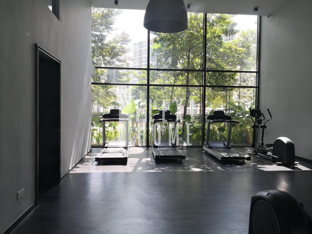 Spacious Big Room, Designed & Quiet Family Home, Eclipse In Cyberjaya By Flexihome-My 外观 照片
