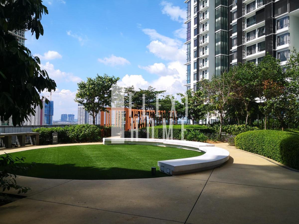 Spacious Big Room, Designed & Quiet Family Home, Eclipse In Cyberjaya By Flexihome-My 外观 照片
