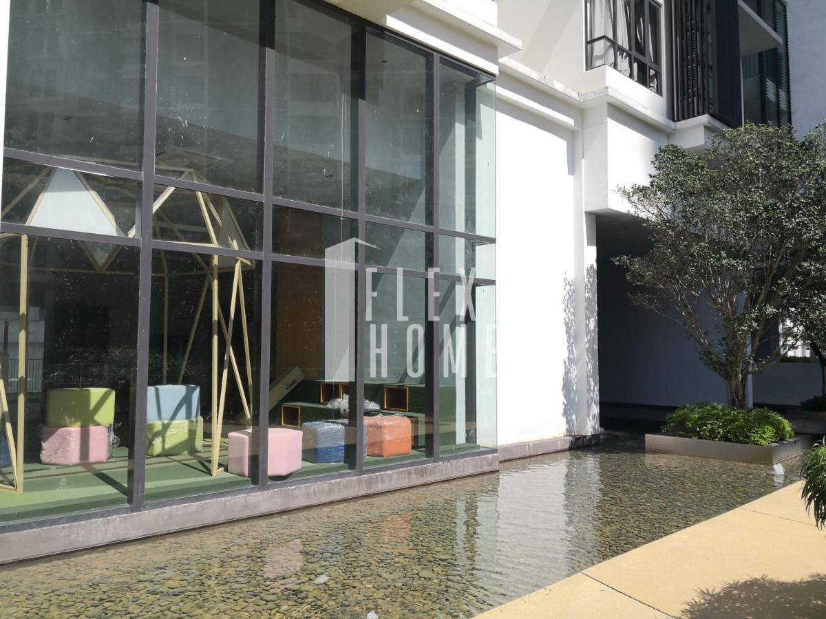 Spacious Big Room, Designed & Quiet Family Home, Eclipse In Cyberjaya By Flexihome-My 外观 照片
