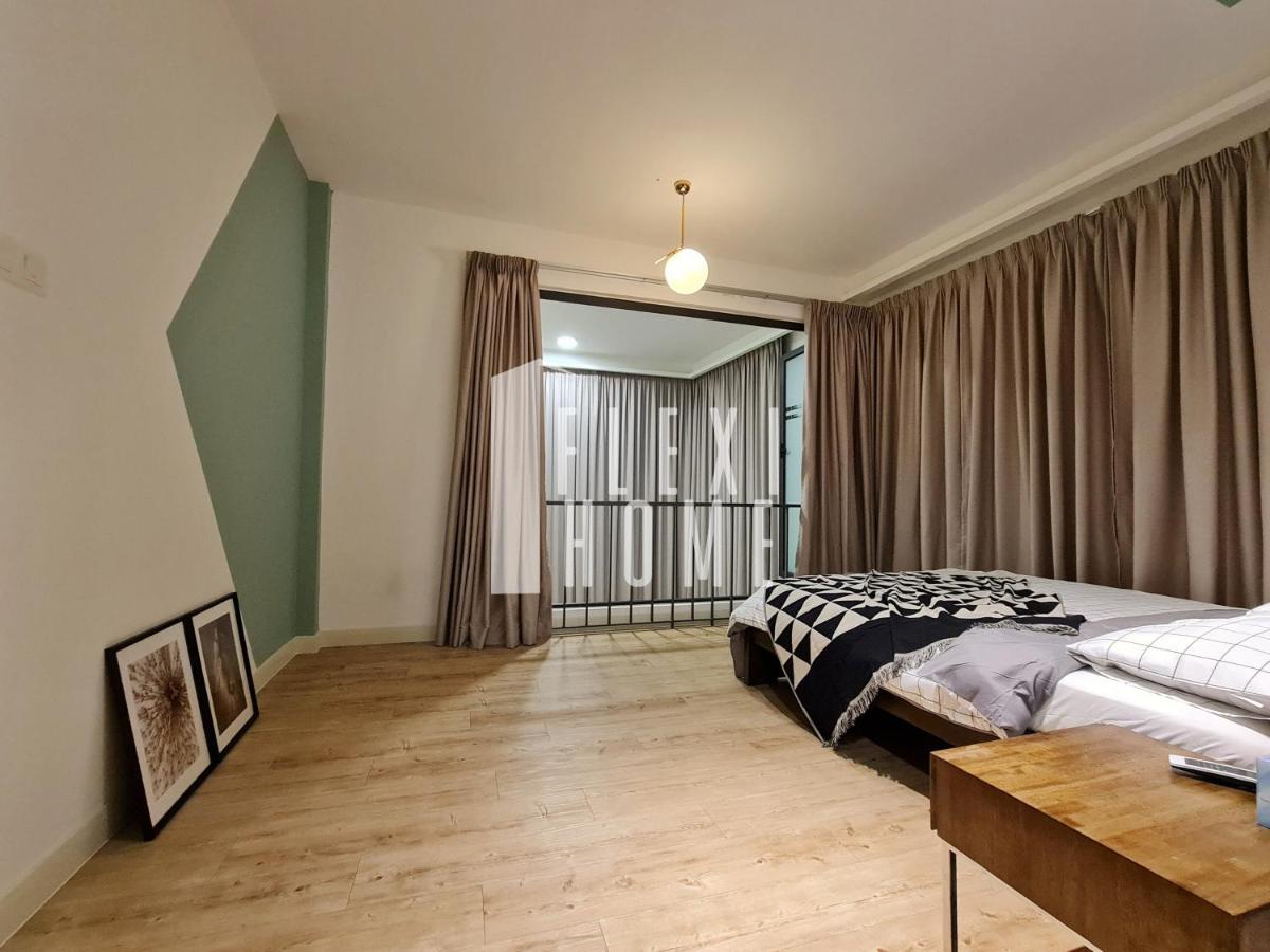 Spacious Big Room, Designed & Quiet Family Home, Eclipse In Cyberjaya By Flexihome-My 外观 照片