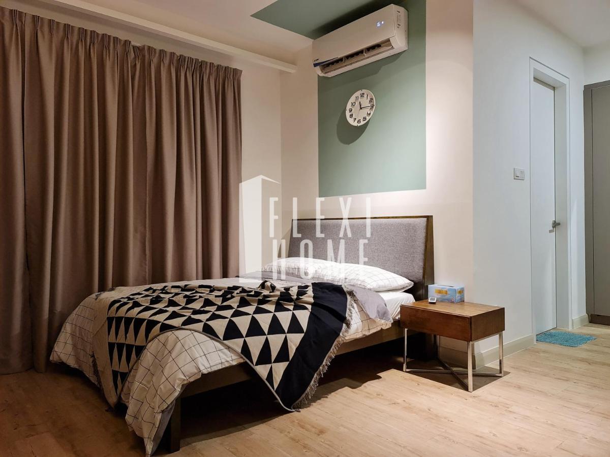 Spacious Big Room, Designed & Quiet Family Home, Eclipse In Cyberjaya By Flexihome-My 外观 照片