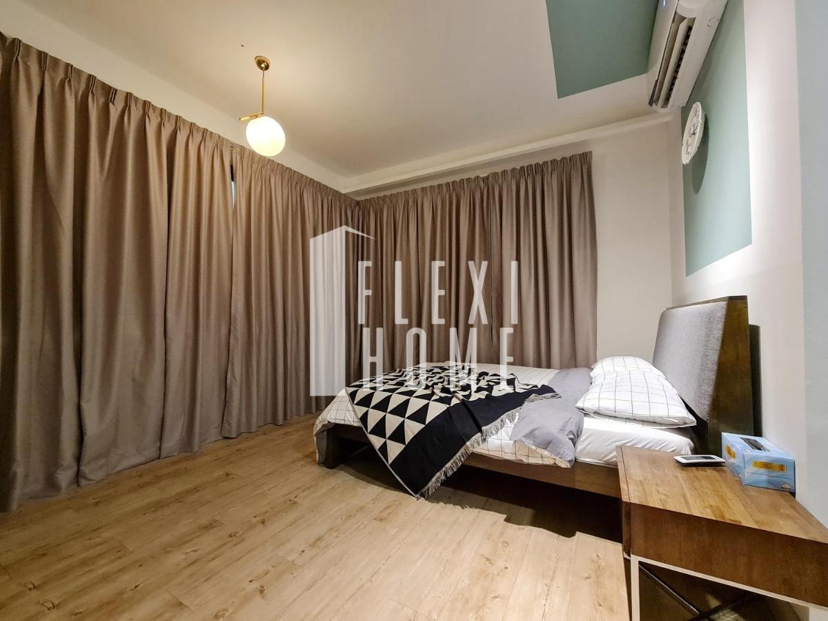 Spacious Big Room, Designed & Quiet Family Home, Eclipse In Cyberjaya By Flexihome-My 外观 照片
