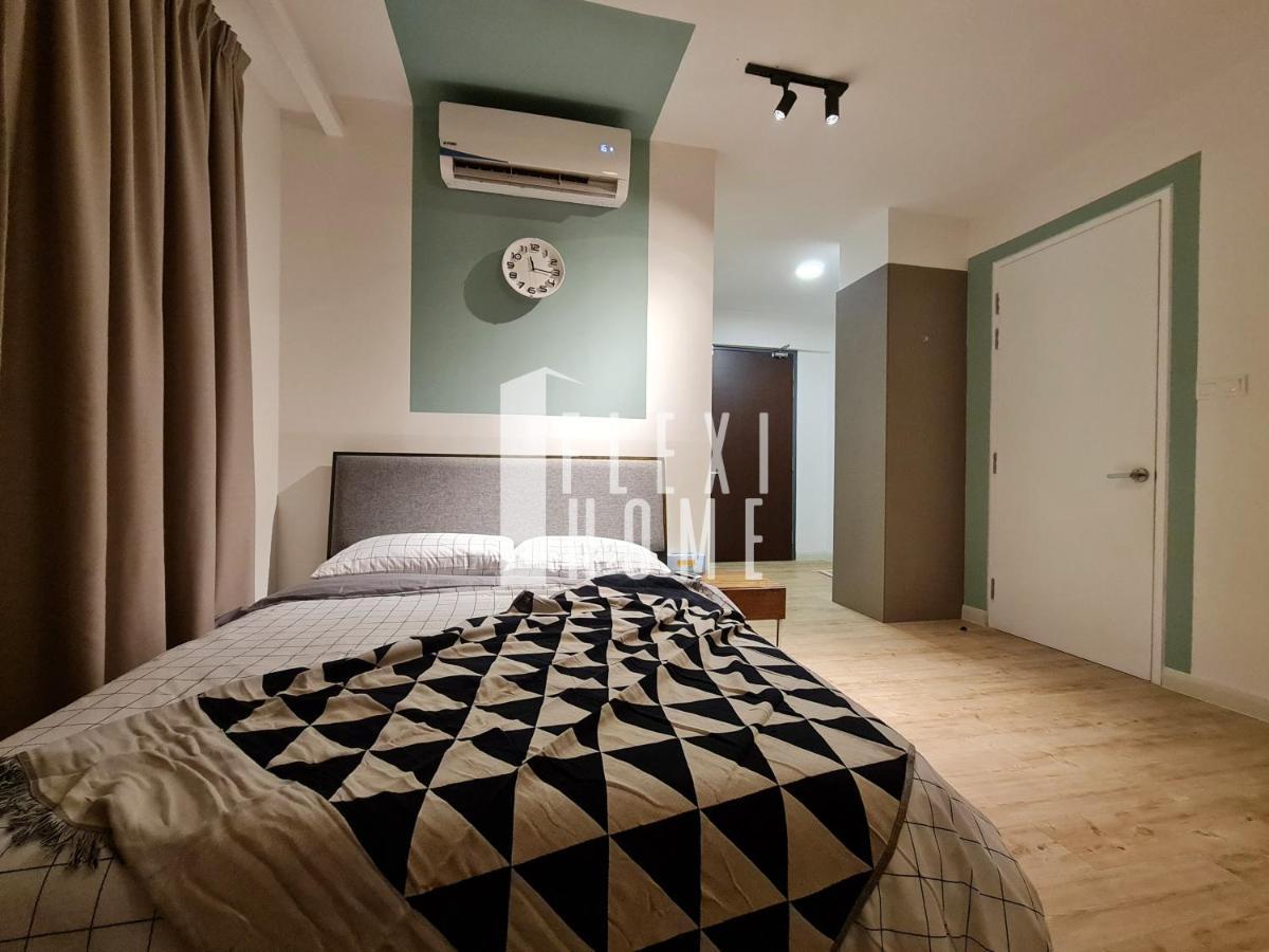 Spacious Big Room, Designed & Quiet Family Home, Eclipse In Cyberjaya By Flexihome-My 外观 照片