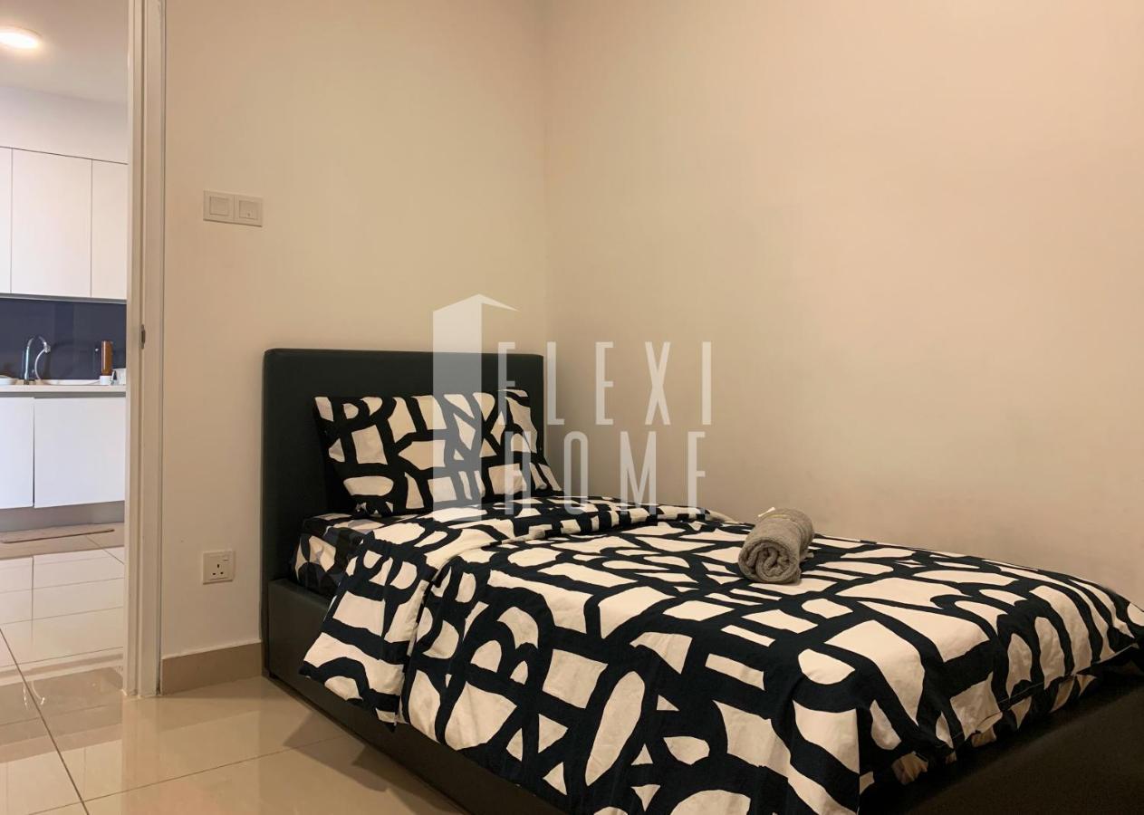 Spacious Big Room, Designed & Quiet Family Home, Eclipse In Cyberjaya By Flexihome-My 外观 照片