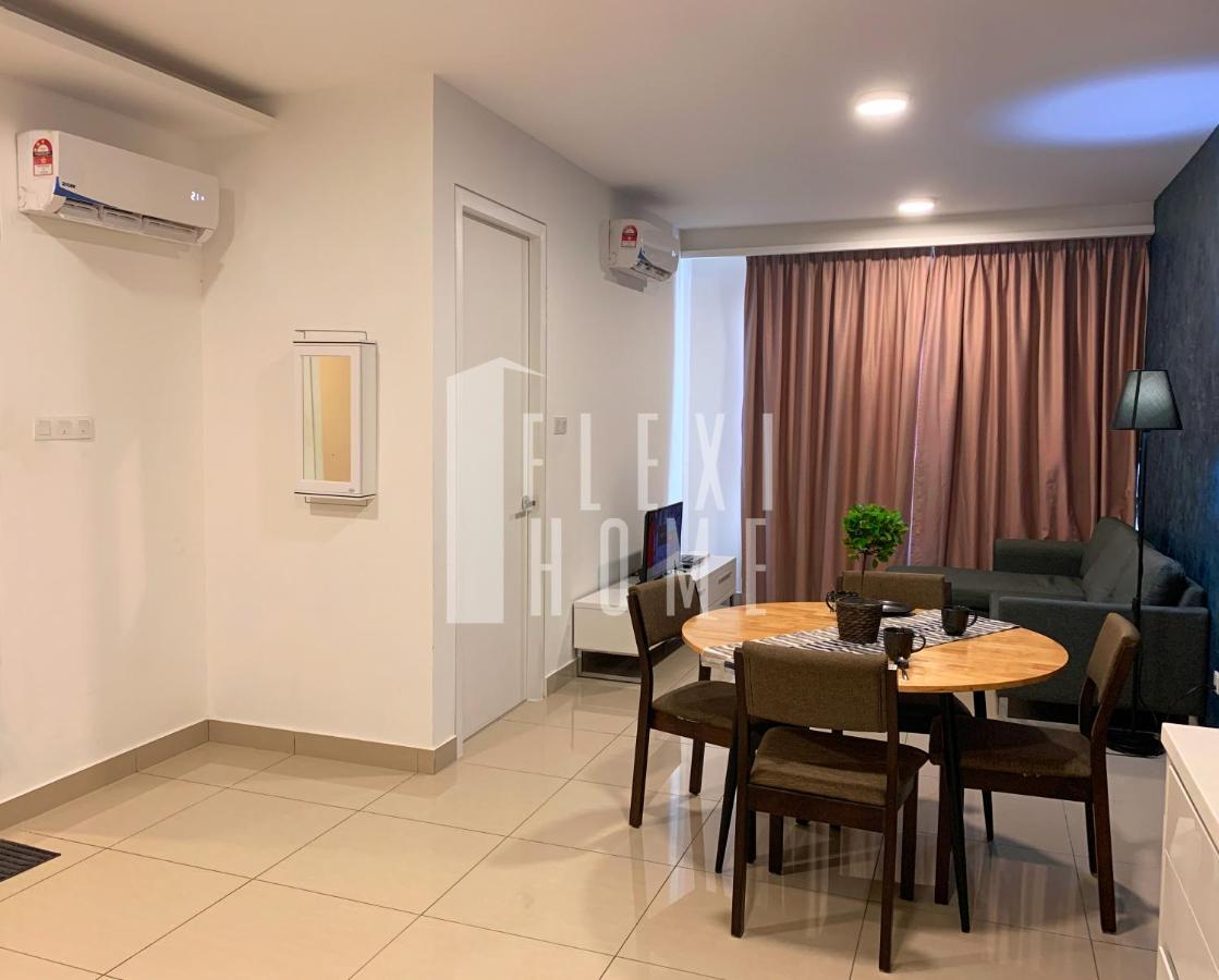 Spacious Big Room, Designed & Quiet Family Home, Eclipse In Cyberjaya By Flexihome-My 外观 照片