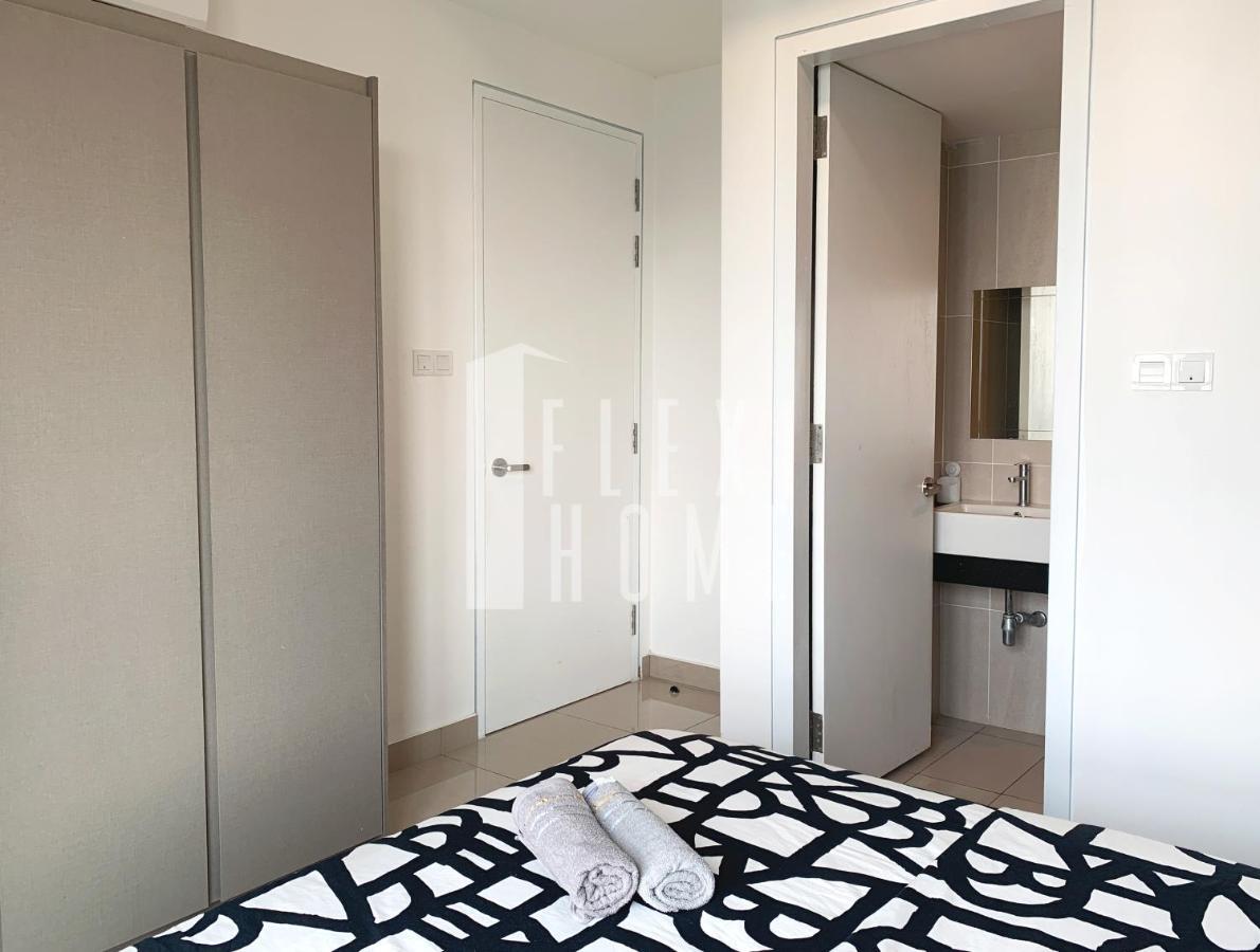 Spacious Big Room, Designed & Quiet Family Home, Eclipse In Cyberjaya By Flexihome-My 外观 照片