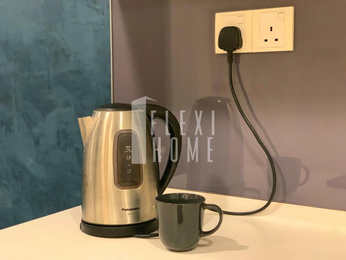 Spacious Big Room, Designed & Quiet Family Home, Eclipse In Cyberjaya By Flexihome-My 外观 照片