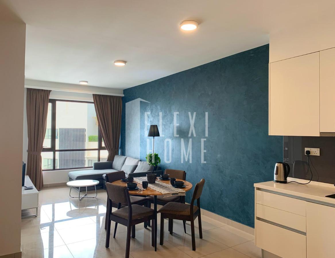 Spacious Big Room, Designed & Quiet Family Home, Eclipse In Cyberjaya By Flexihome-My 外观 照片