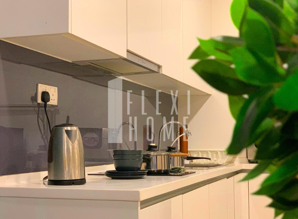Spacious Big Room, Designed & Quiet Family Home, Eclipse In Cyberjaya By Flexihome-My 外观 照片