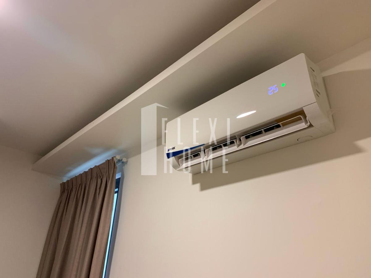 Spacious Big Room, Designed & Quiet Family Home, Eclipse In Cyberjaya By Flexihome-My 外观 照片