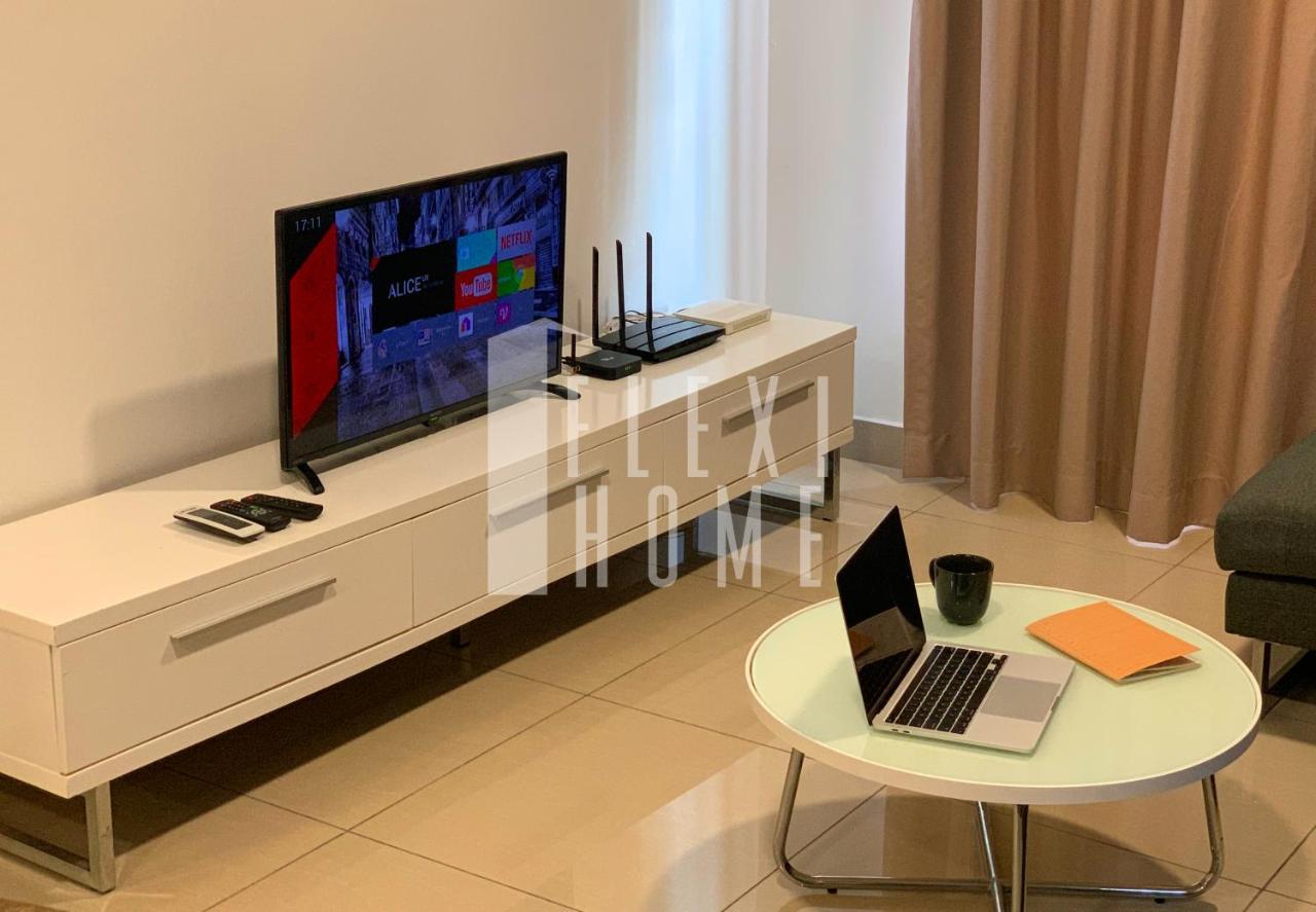 Spacious Big Room, Designed & Quiet Family Home, Eclipse In Cyberjaya By Flexihome-My 外观 照片