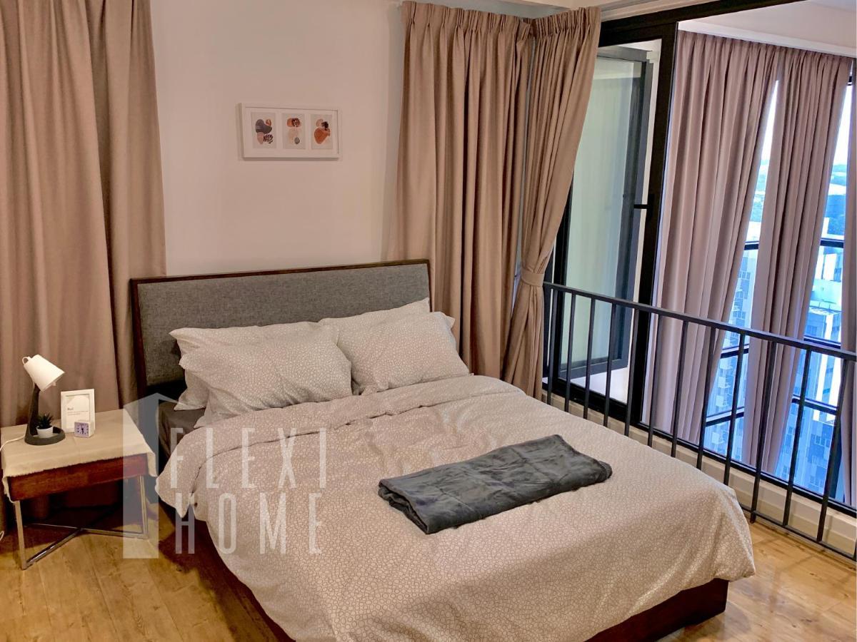 Spacious Big Room, Designed & Quiet Family Home, Eclipse In Cyberjaya By Flexihome-My 外观 照片