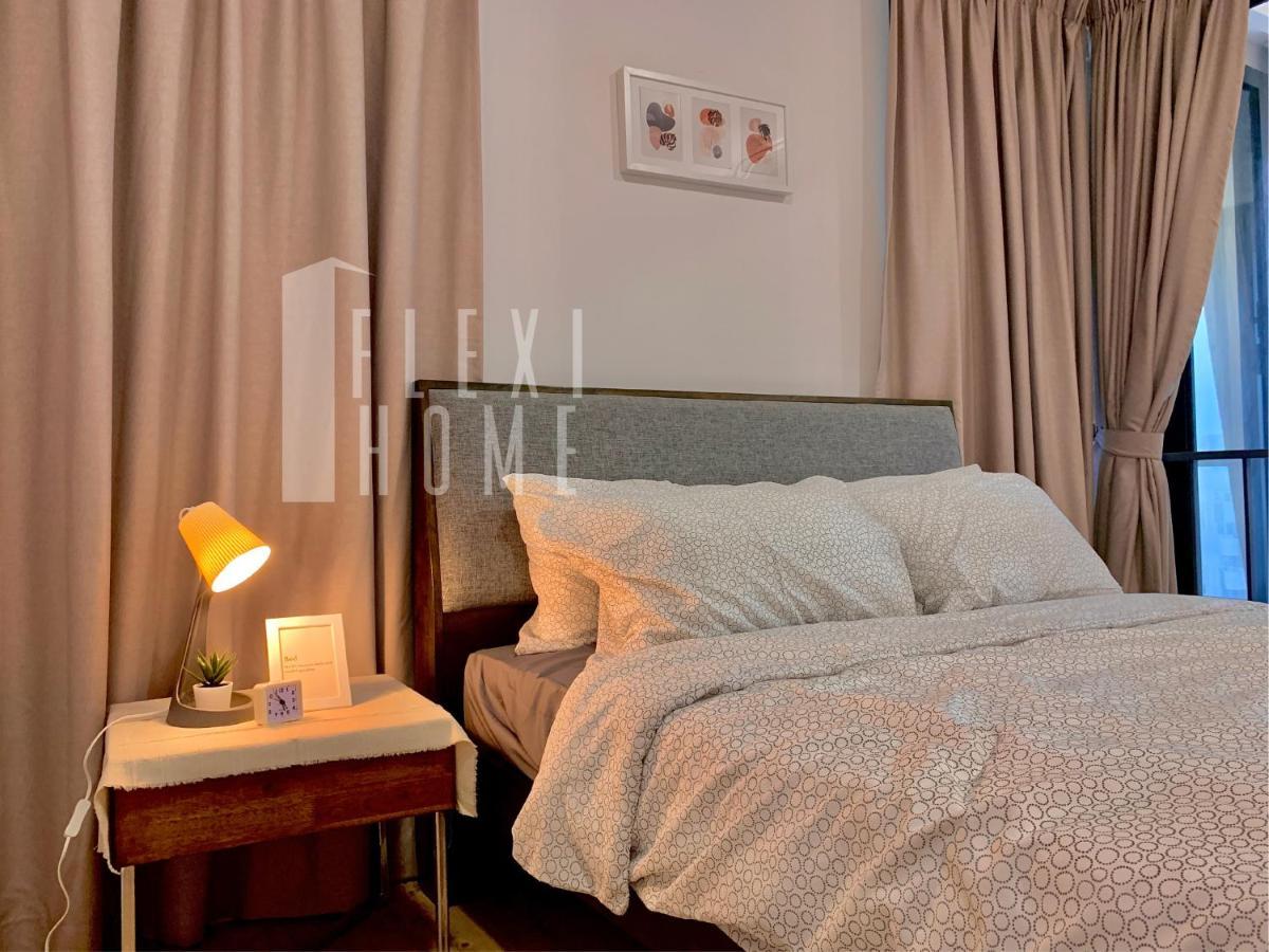 Spacious Big Room, Designed & Quiet Family Home, Eclipse In Cyberjaya By Flexihome-My 外观 照片