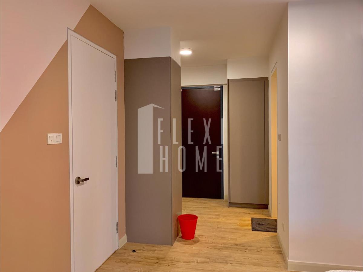 Spacious Big Room, Designed & Quiet Family Home, Eclipse In Cyberjaya By Flexihome-My 外观 照片
