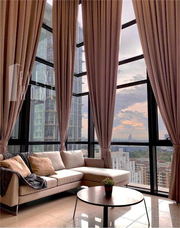 Spacious Big Room, Designed & Quiet Family Home, Eclipse In Cyberjaya By Flexihome-My 外观 照片
