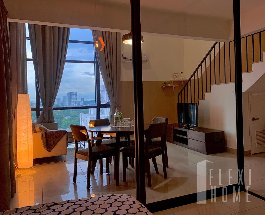 Spacious Big Room, Designed & Quiet Family Home, Eclipse In Cyberjaya By Flexihome-My 外观 照片