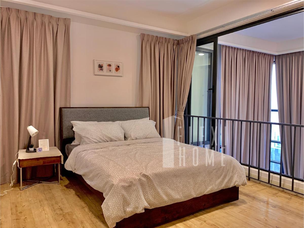Spacious Big Room, Designed & Quiet Family Home, Eclipse In Cyberjaya By Flexihome-My 外观 照片