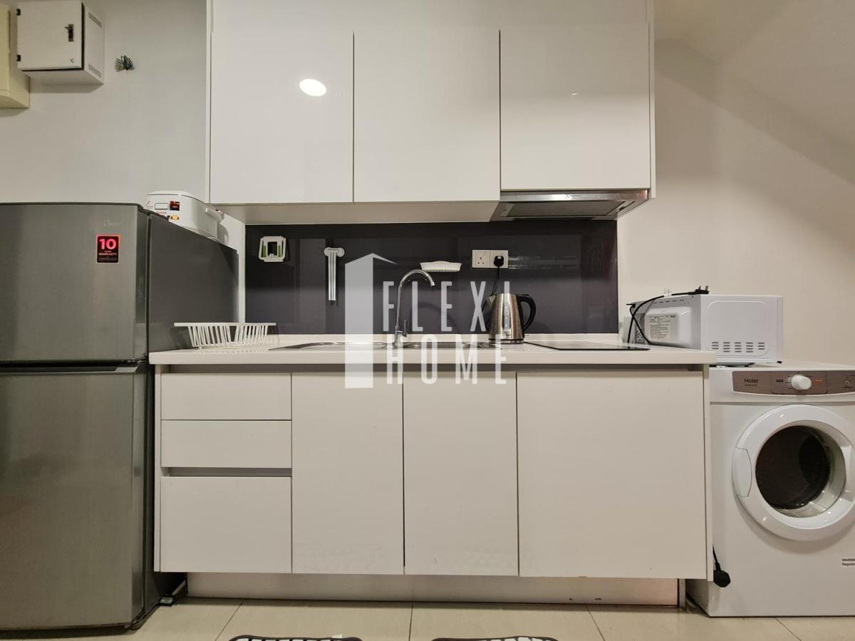 Spacious Big Room, Designed & Quiet Family Home, Eclipse In Cyberjaya By Flexihome-My 外观 照片