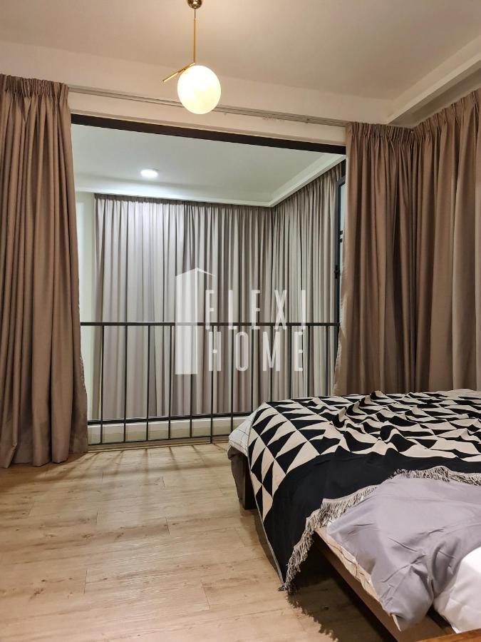 Spacious Big Room, Designed & Quiet Family Home, Eclipse In Cyberjaya By Flexihome-My 外观 照片