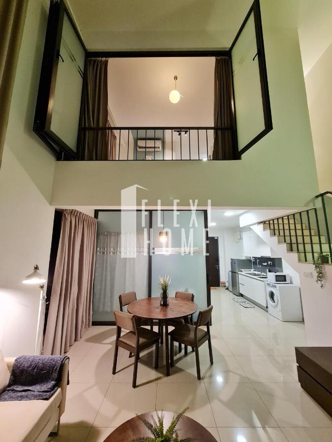 Spacious Big Room, Designed & Quiet Family Home, Eclipse In Cyberjaya By Flexihome-My 外观 照片