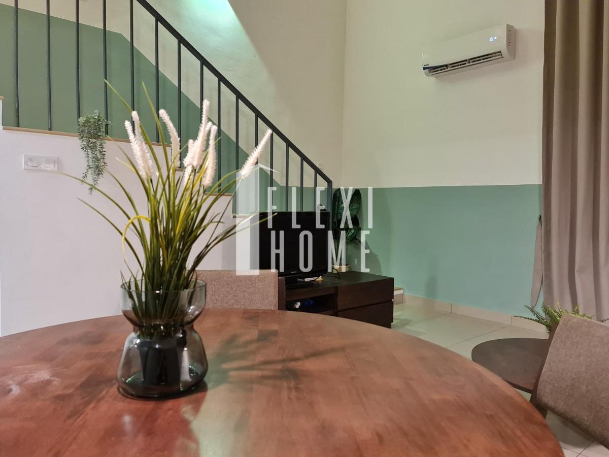 Spacious Big Room, Designed & Quiet Family Home, Eclipse In Cyberjaya By Flexihome-My 外观 照片