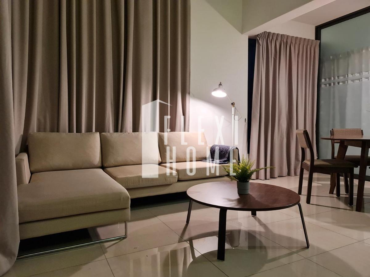 Spacious Big Room, Designed & Quiet Family Home, Eclipse In Cyberjaya By Flexihome-My 外观 照片