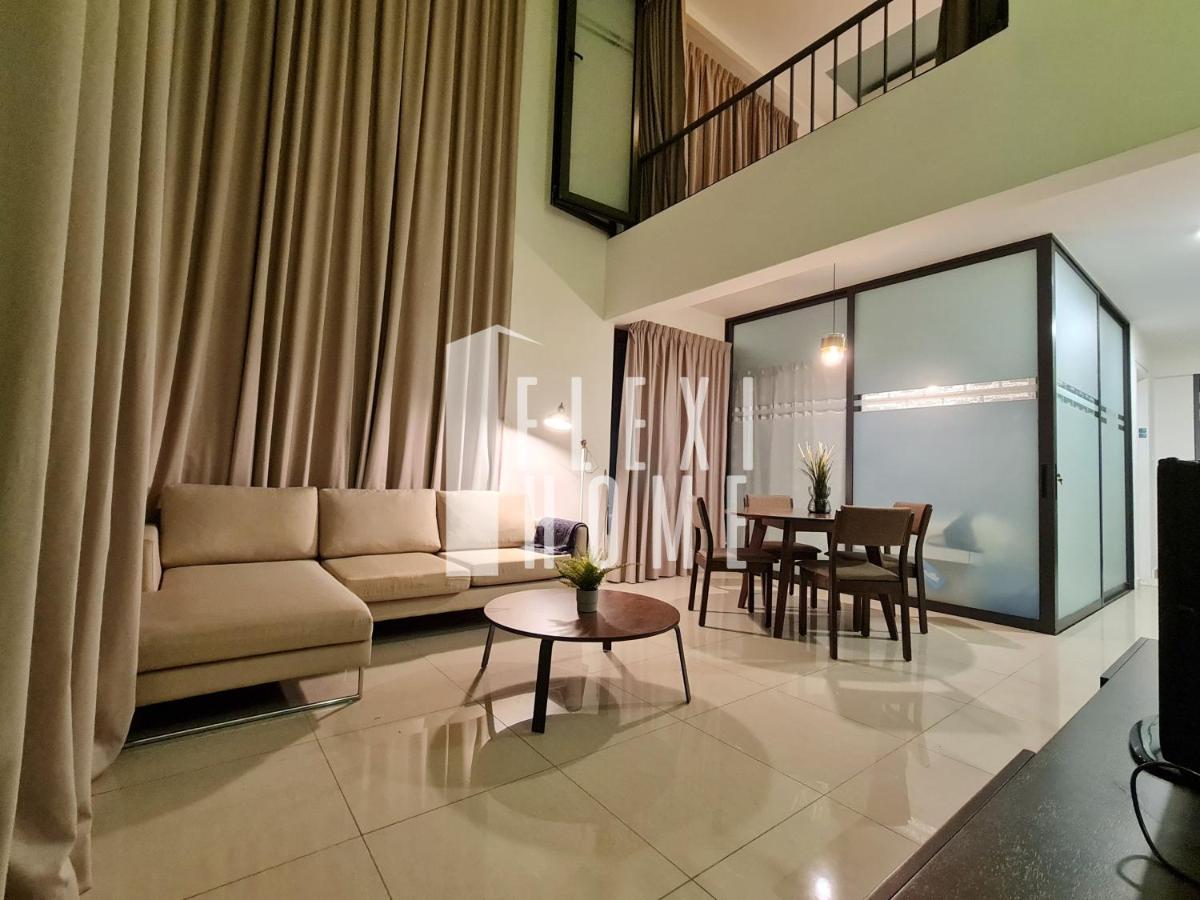 Spacious Big Room, Designed & Quiet Family Home, Eclipse In Cyberjaya By Flexihome-My 外观 照片